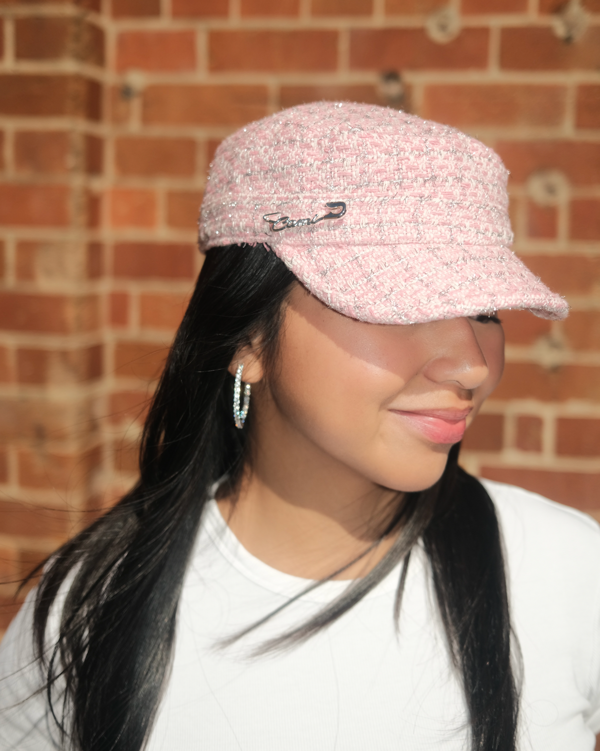 Cami Cap Pink