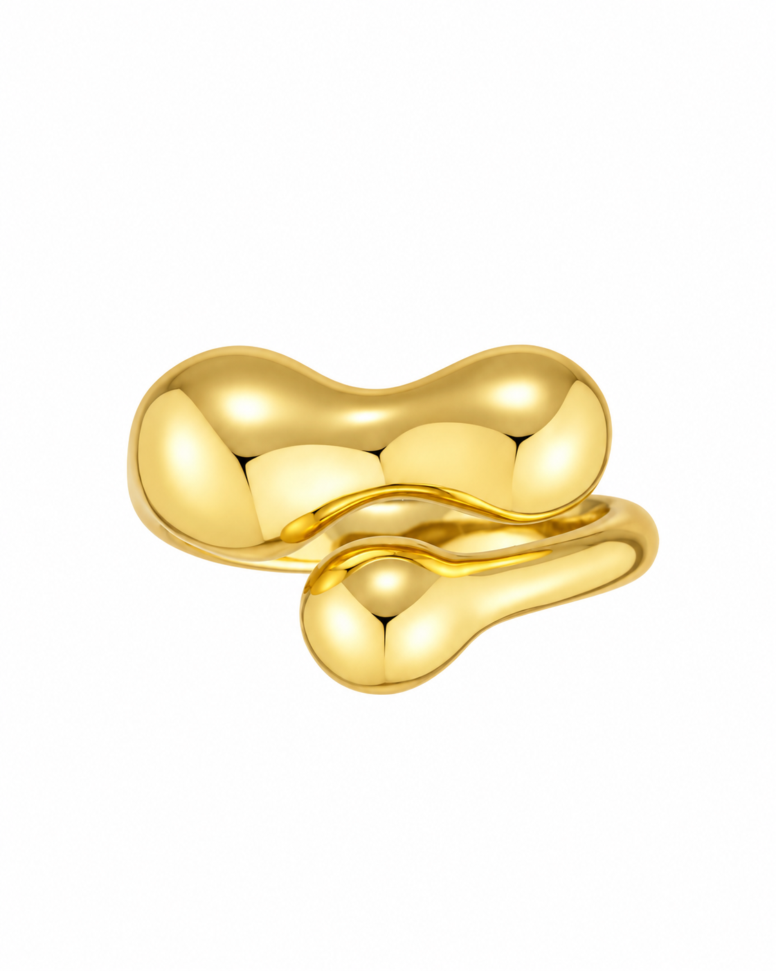 Oralie Gold Ring