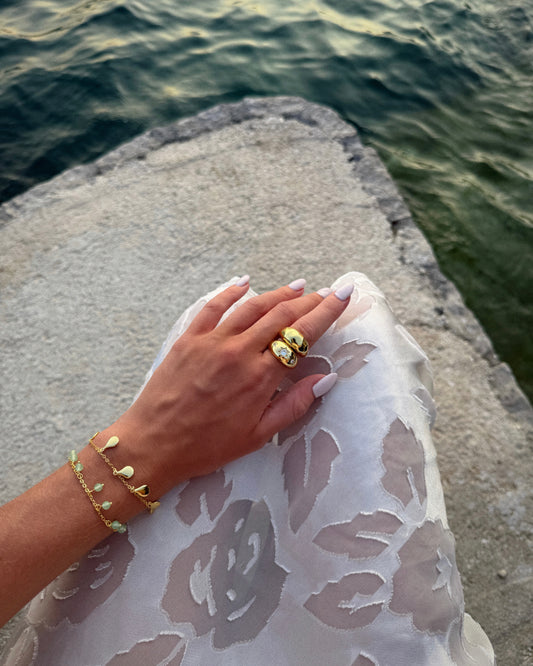 Willa Gold Bracelet