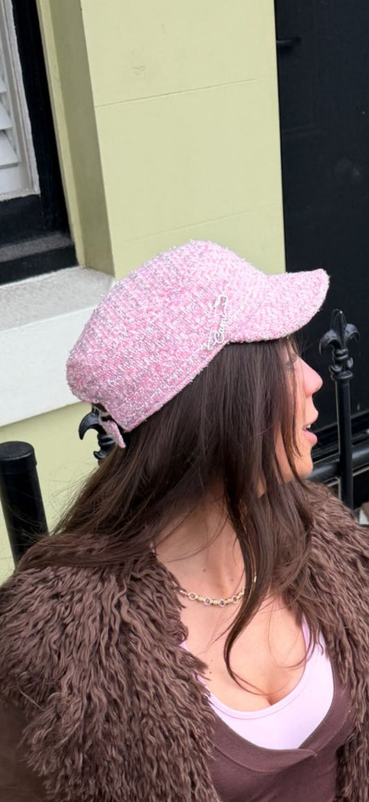Cami Cap Pink