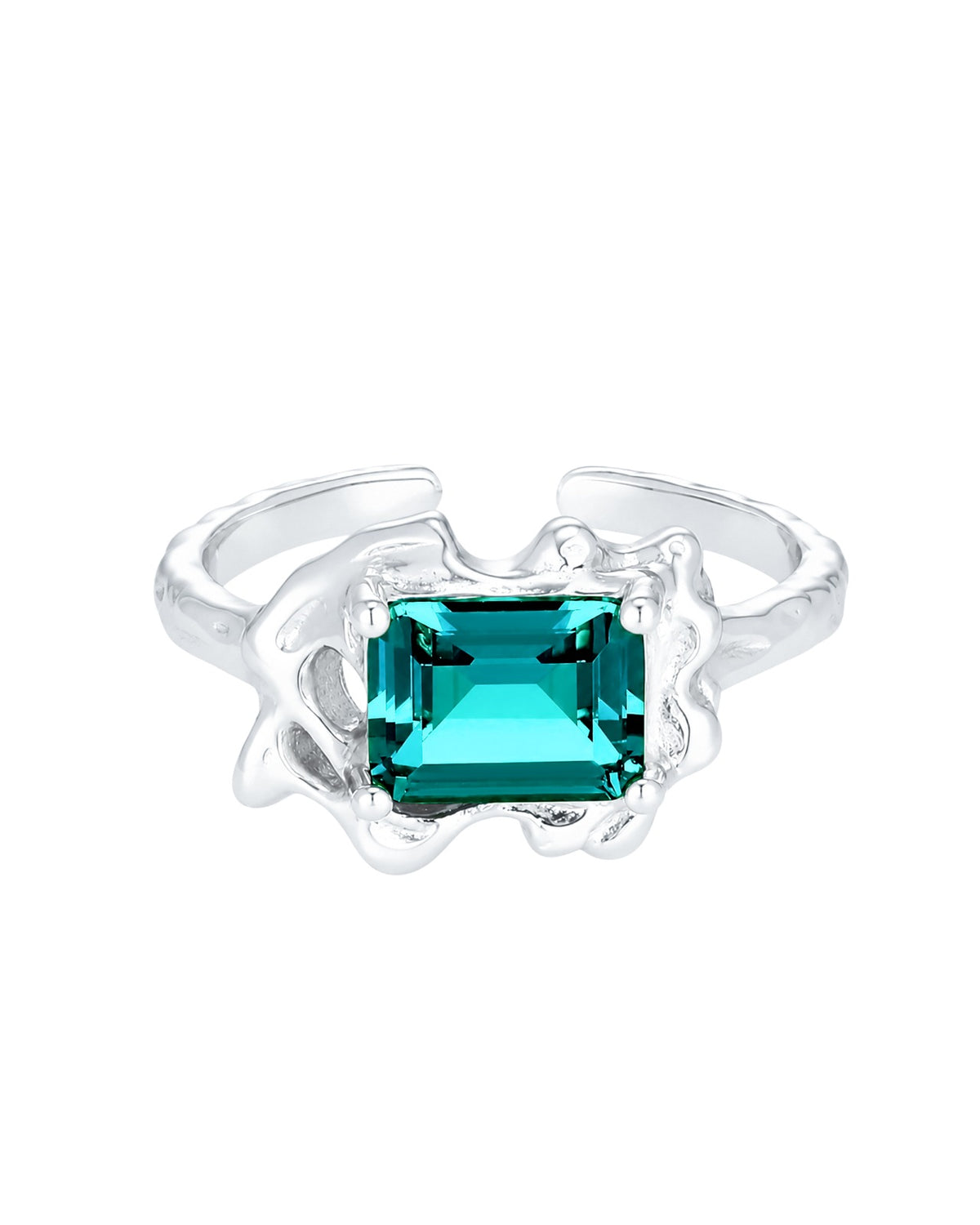 Freya Silver Ring