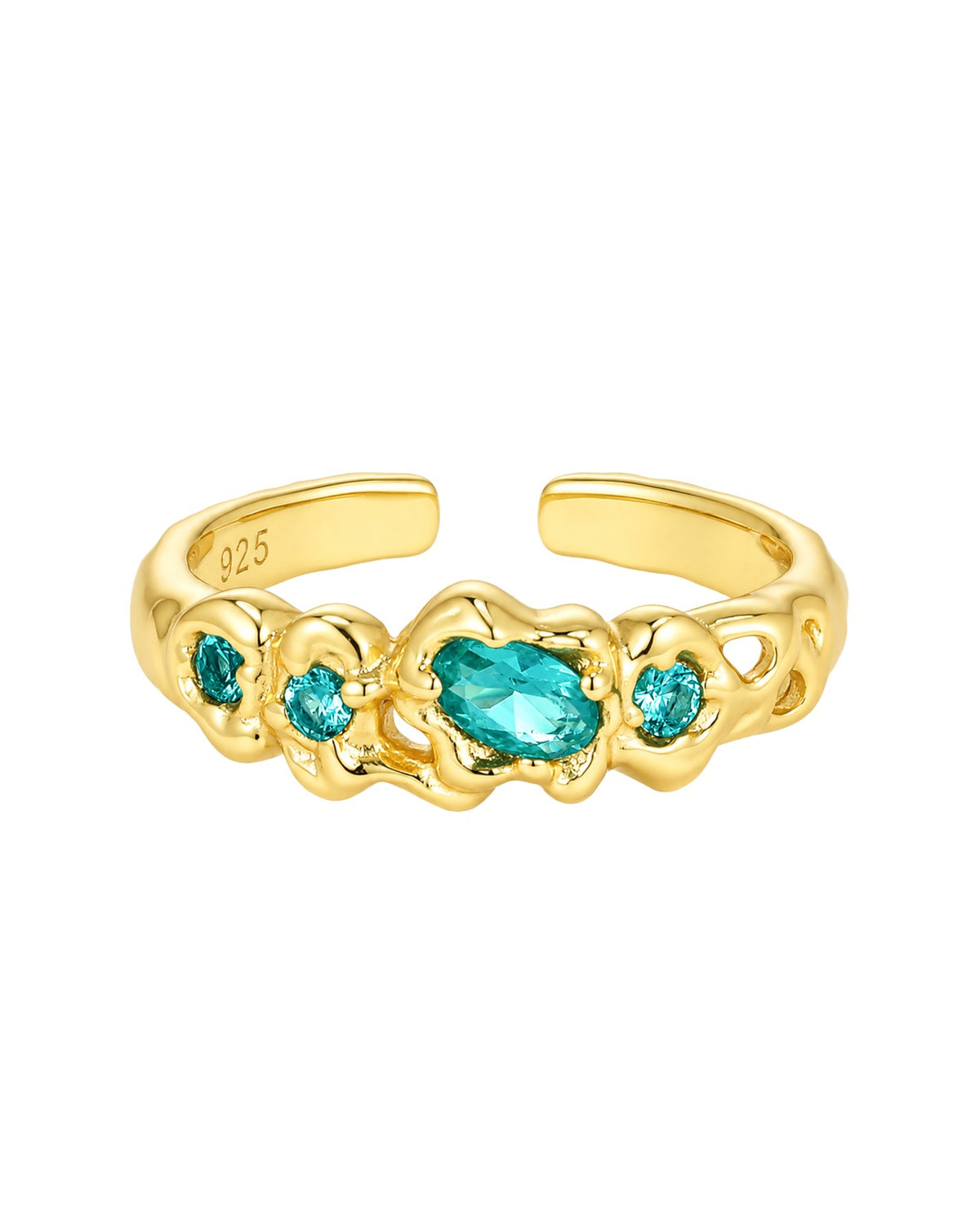 Zuzu Gold Ring