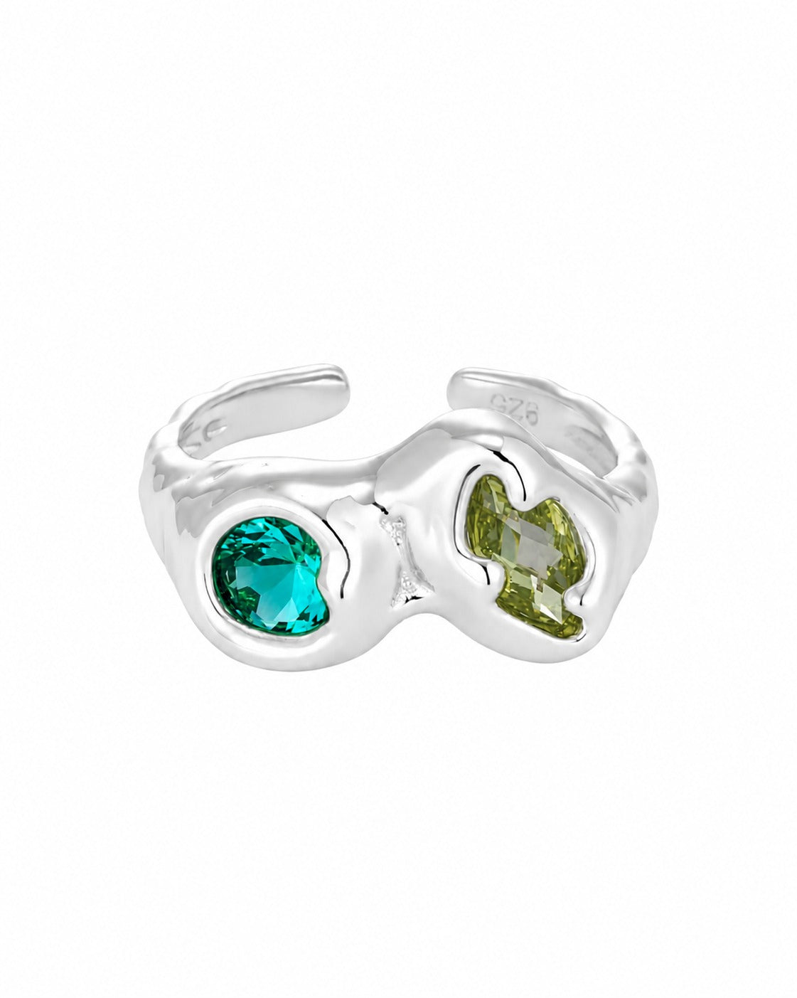 Artie Silver Ring