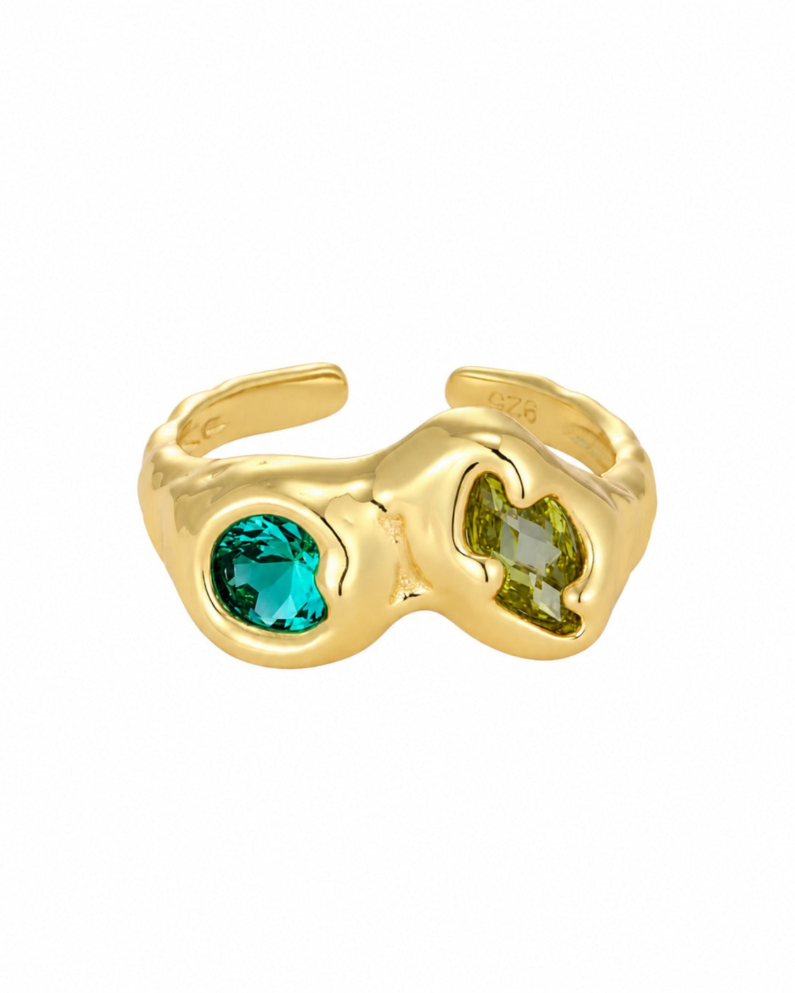 Artie Gold Ring