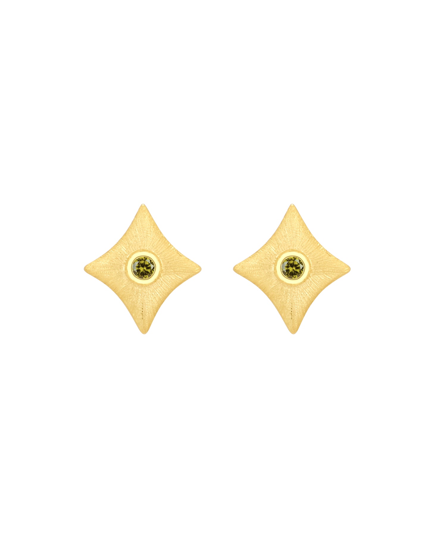 Nix Gold Earrings