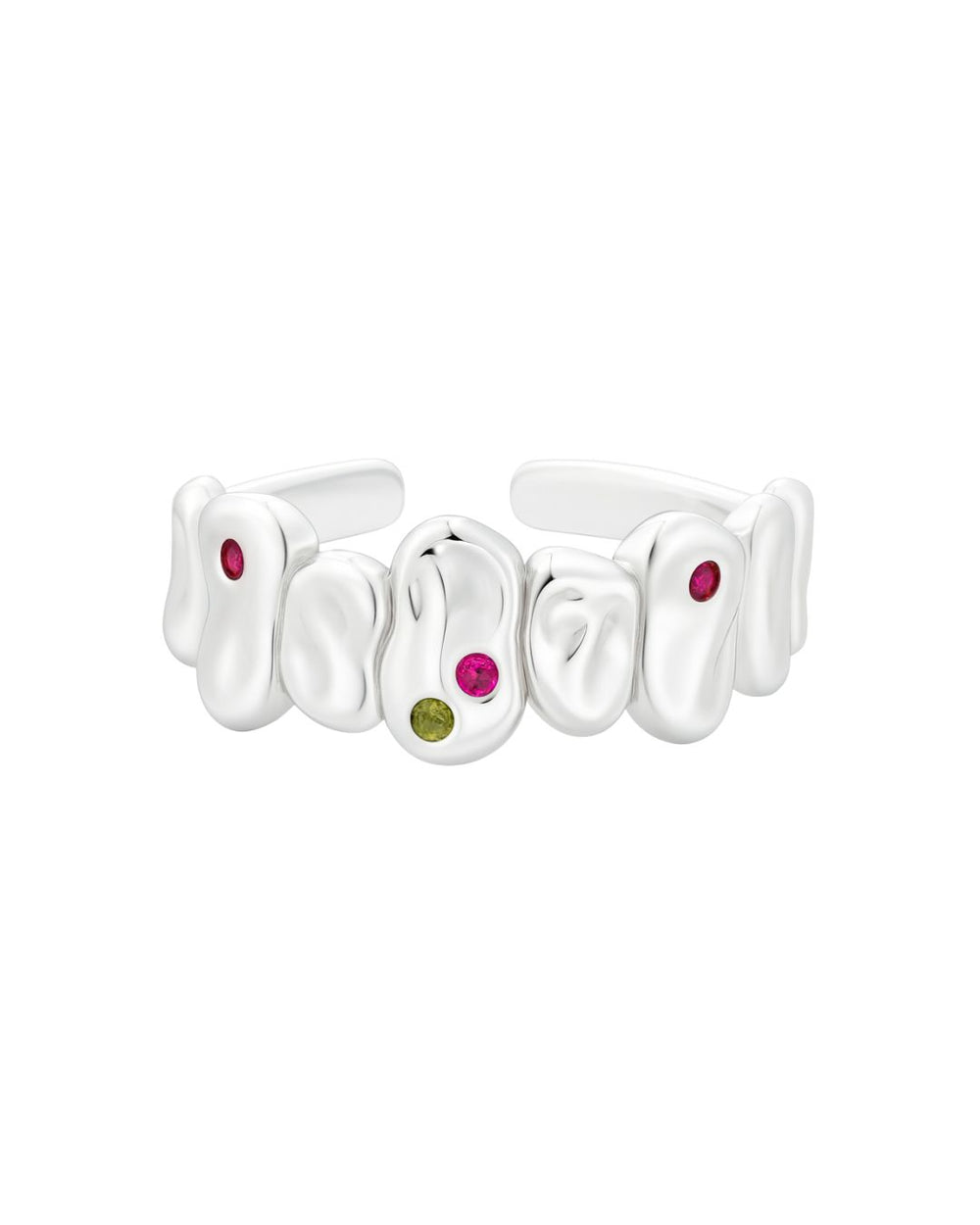 Selka Silver Ring