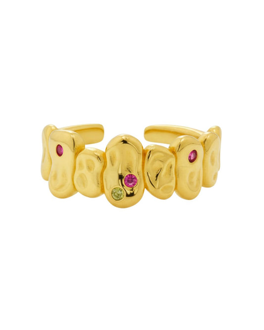 Selka Gold Ring