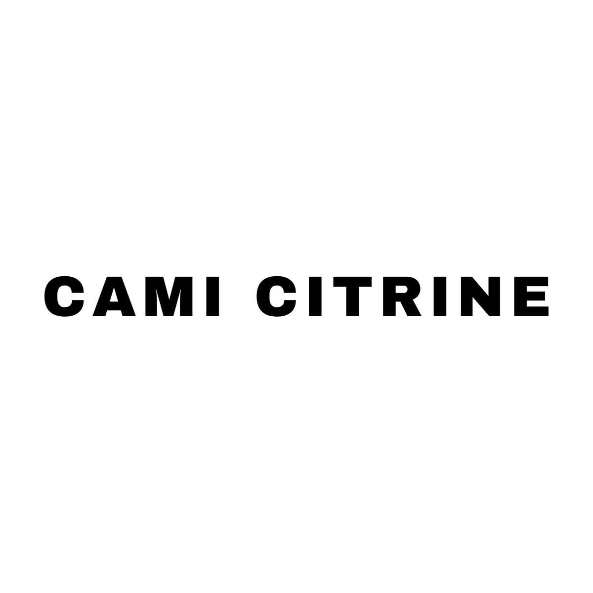 Cami Citrine shipping insurance
